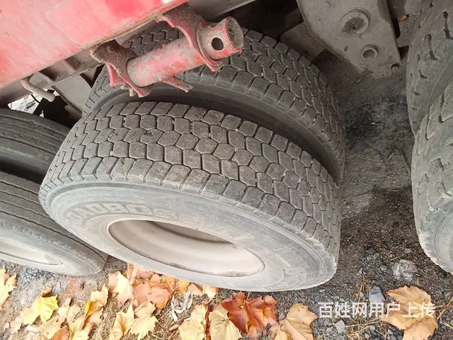 陕汽 半挂车 国5 - 图片 4