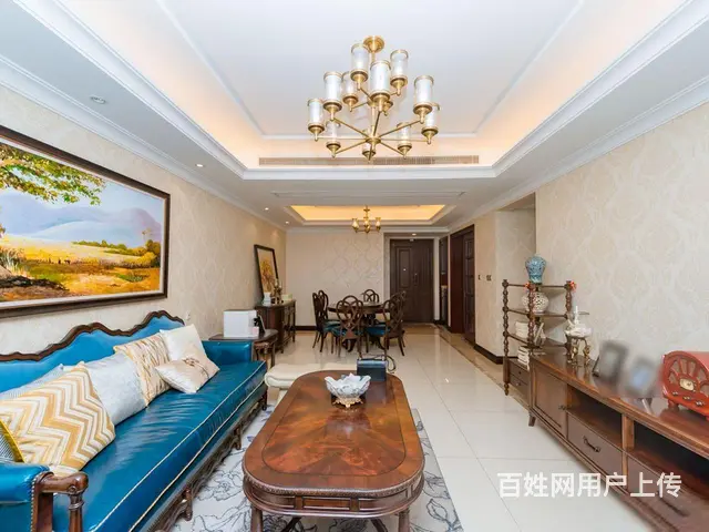 新上新城首府3室2厅精装修房东诚心出售 - 图片 3