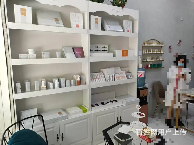 余杭临平停车方便社区底商美容养生护肤美甲美睫店转让 - 图片 4