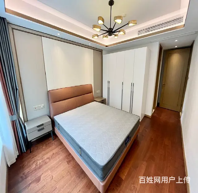 天萃名邸精装3房前滩名邸花样年对越天博翠碧蓝湾中南棠玥湾 - 图片 3