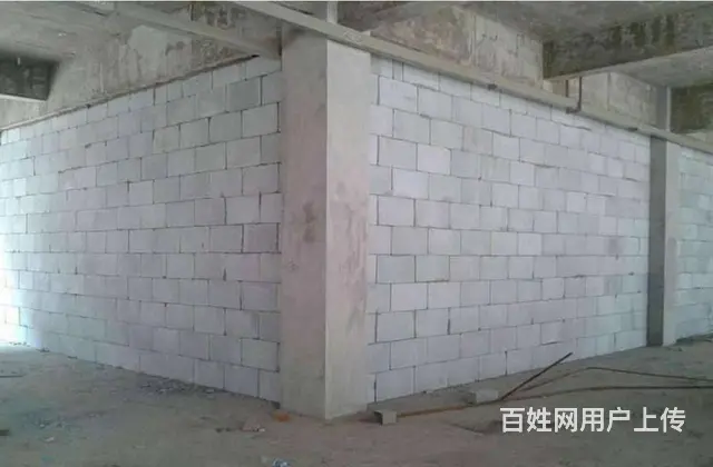 新北厂房装修新北办公室装修轻钢龙骨隔墙 新北轻质砖 - 图片 3
