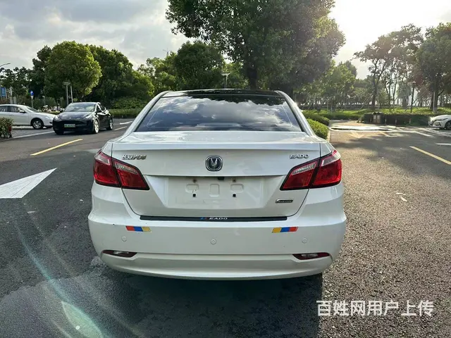 长安 逸动 2012款 1.6 手动 舒适型 - 图片 7