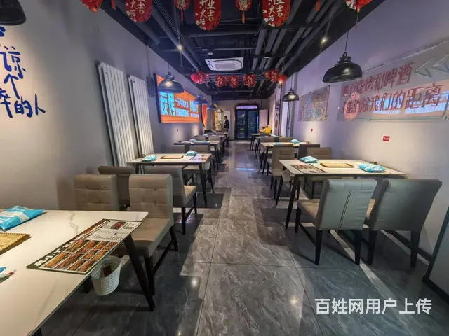 大学附近烧烤店出兑 餐馆出兑 - 图片 4