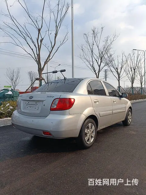 起亚 锐欧 2011款 1.4 手动 GLS CNG - 图片 6