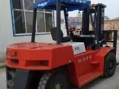 三明私人1手5吨叉车半价转让