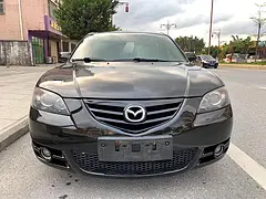 马自达3 2007款 2.0 手自一体 豪华版