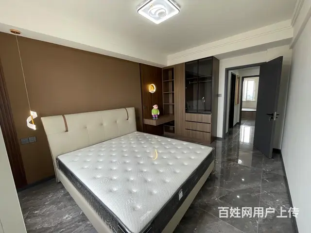 香梅湾，高端河景房，22楼，109.88平，两室通厅格局，豪 - 图片 4