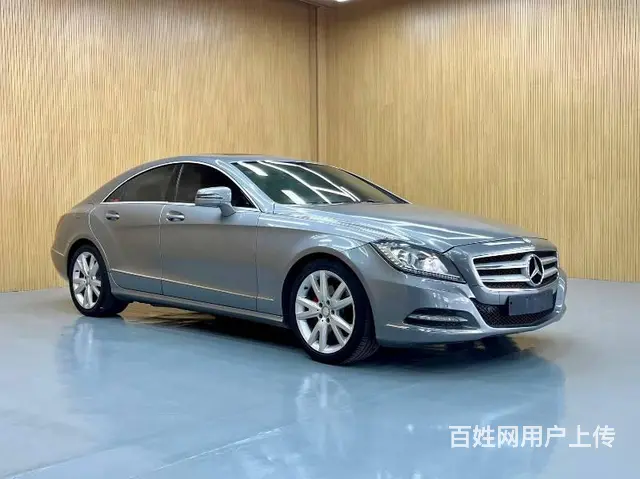 奔驰CLS-Class [CLS级] 2012款 CLS 3 - 图片 4