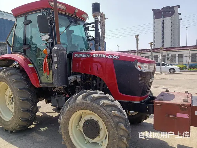 23年沃得1204 - 图片 4