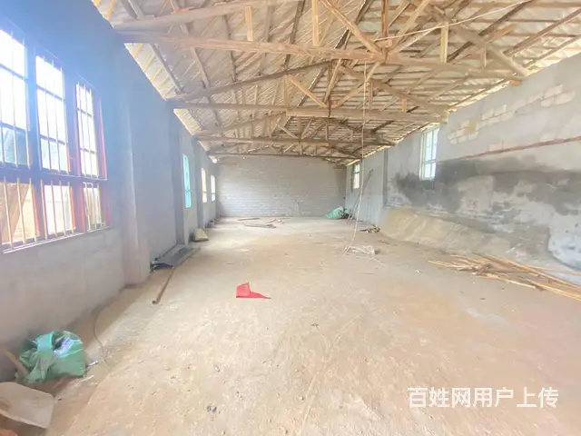 (房东直租)开福区捞建路旁200平独院仓库优价出租 - 图片 1