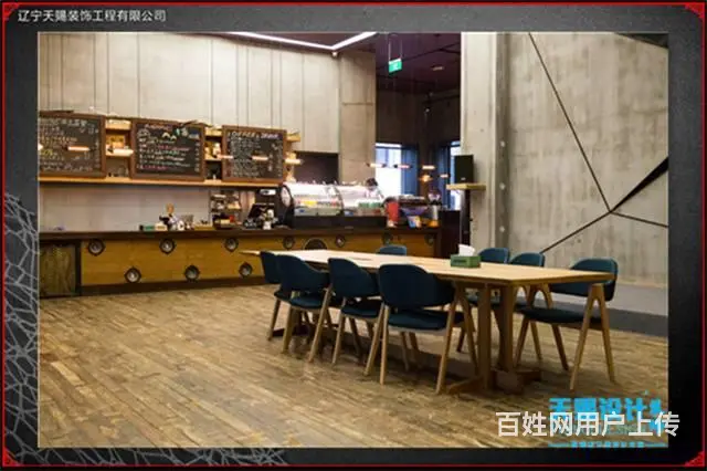 沈阳奶茶店装修设计公司 - 图片 3