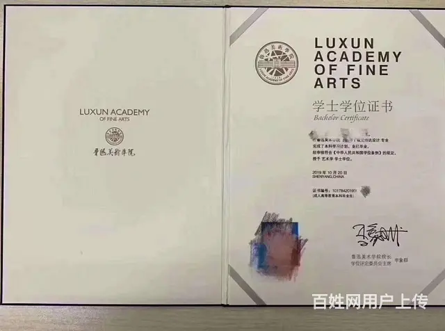 一年制自考视觉传达设计学信网终身可查 - 图片