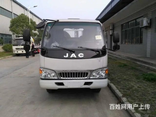 江铃 东风 江淮 解放 清障车 拖车 道路救援车 - 图片 2