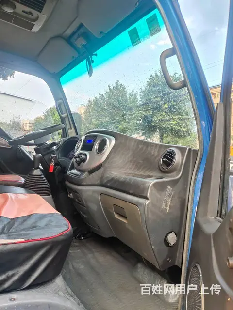 江淮帅铃 厢式货车 - 图片 3