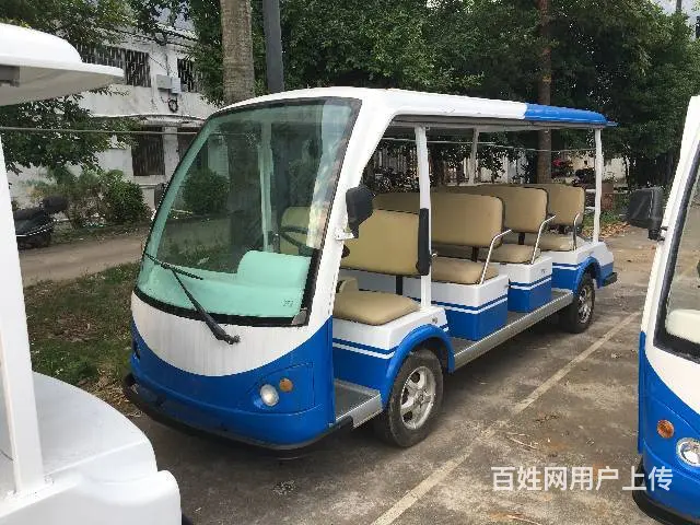 出售出租二手电动观光车二手便民车 二手高尔夫球车 - 图片 5