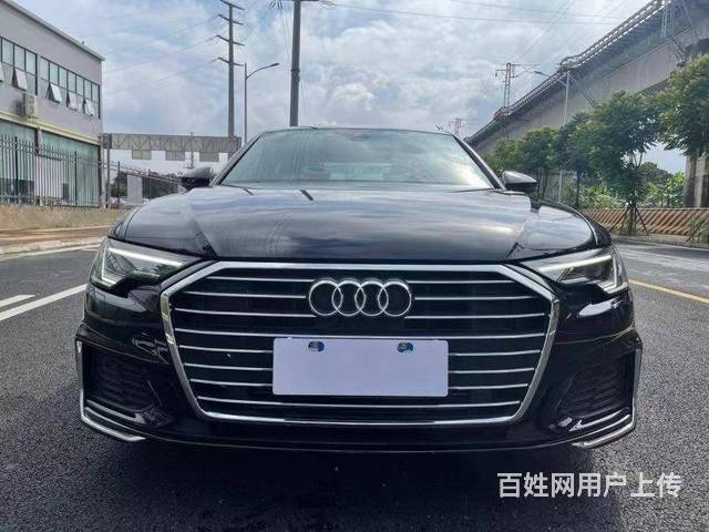 奥迪A6 2020款 A6L 2.0TFSI 双离合 45T的图片