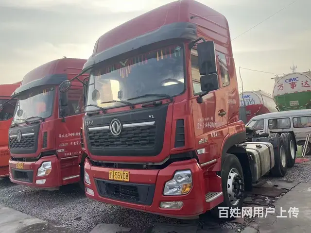 东风天龙 牵引车 国5 - 图片 2