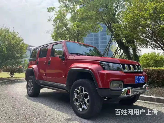 北京BJ40 2019款 BJ40 PLUS 2.3T 手自 - 图片 11