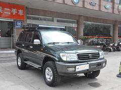 丰田陆地巡洋舰 GX 2003款 4.5L 手动