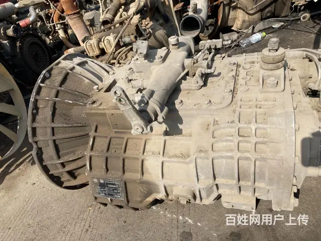 法士特变速箱、超级变速箱 - 图片 2