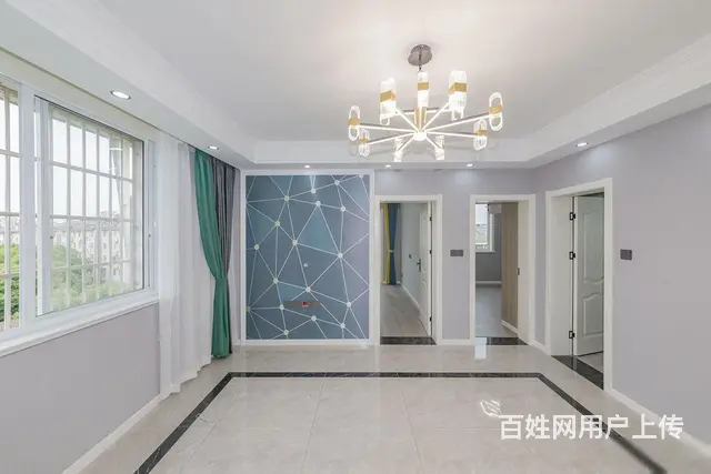 盘龙苑西区3室1厅1卫1阳台南北6/6层 - 图片 3