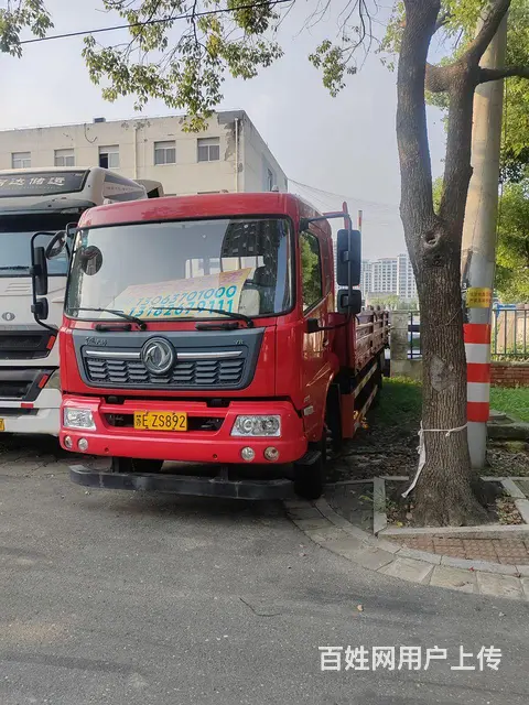 东风 平板车 国5 - 图片 1