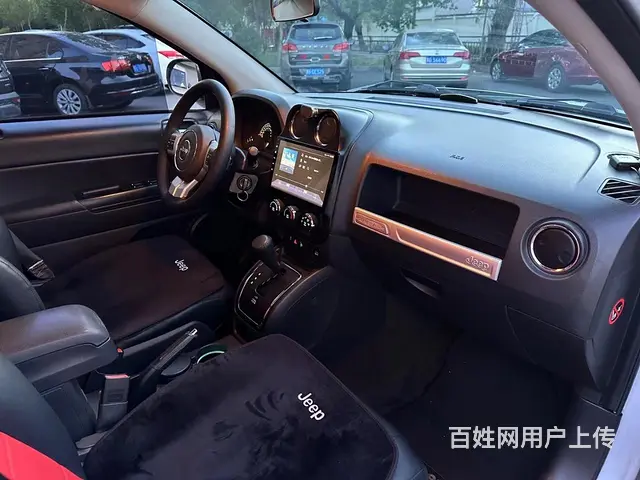 Jeep Compass [指南者] 2013款 2.4 无 - 图片 6