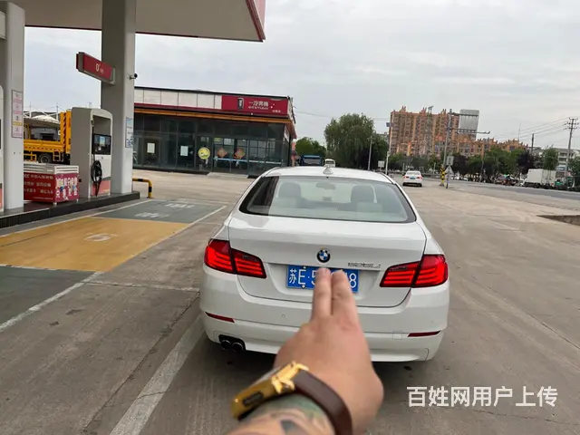 【搞定了！】宝马5系 2011款 523Li 2.5 手自一 - 图片 3
