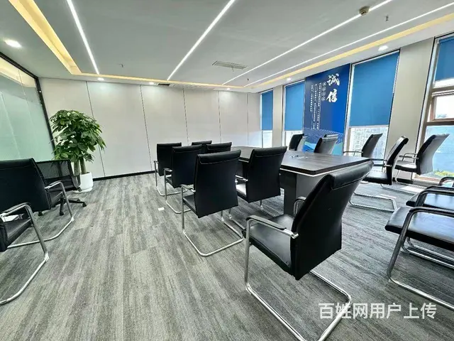 卡美迪大厦地铁9号线簇桥站武侯新城精装写字楼首月入驻免租金 - 图片 8