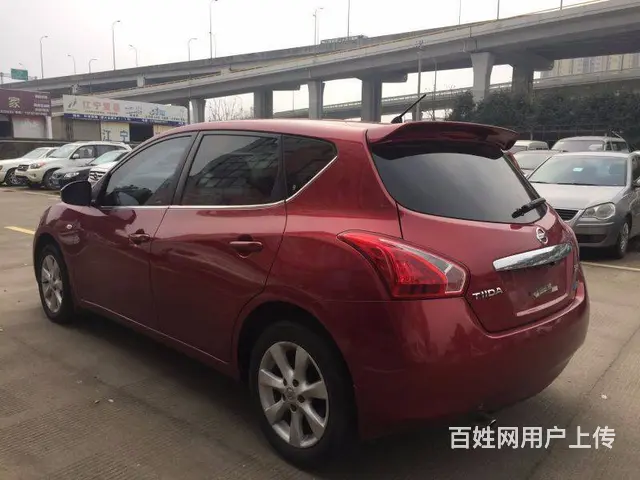 日产 骐达 2011款 1.6T 无级 XV-SA - 图片 7