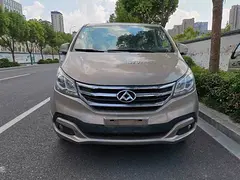 大通G10 2016款 1.9T 手动 柴油版