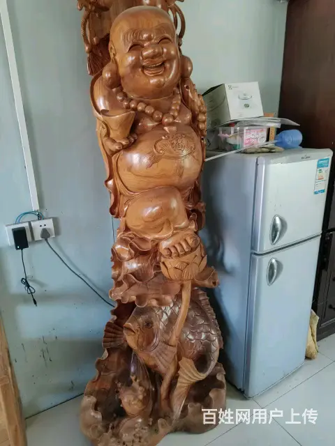 艺术木雕 - 图片 2