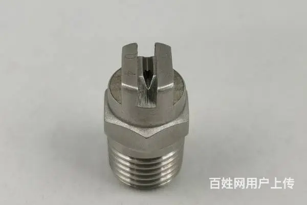广东扇形喷嘴定制标准 - 图片