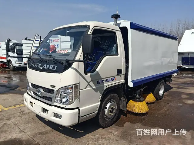 4方5方8方扫路车出厂价格 - 图片 2
