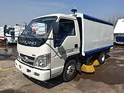 国五福田小型扫路车价格