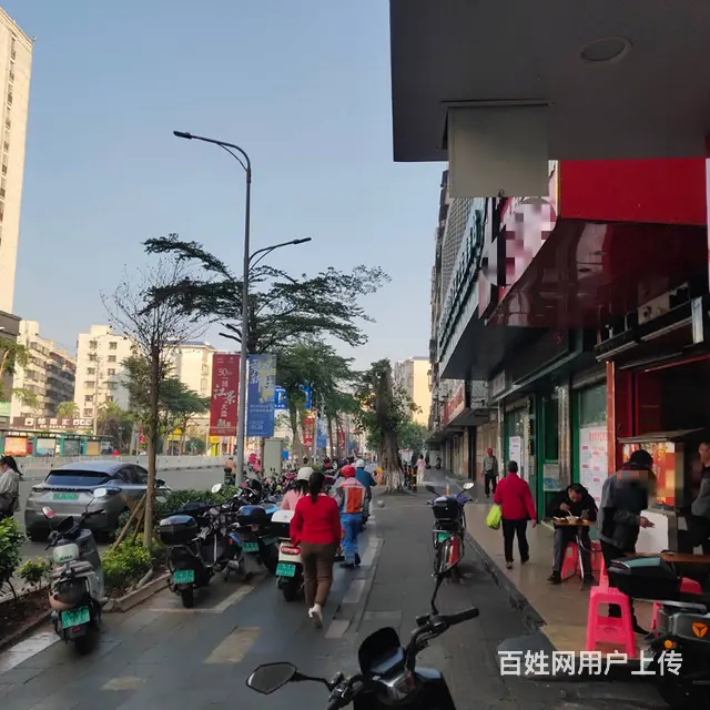 （51旺铺推荐）琼山朱云路三小旁30平旺铺转让 - 图片 2