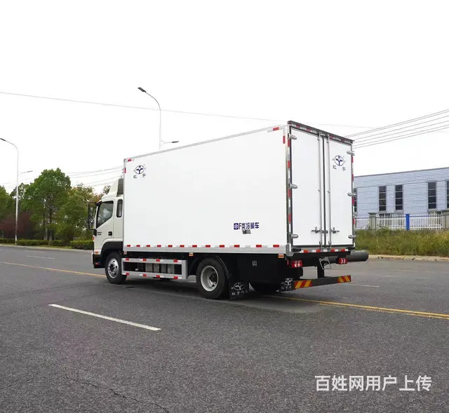 5米4江淮冷链运输专用车 可分期全国包上户 - 图片 4