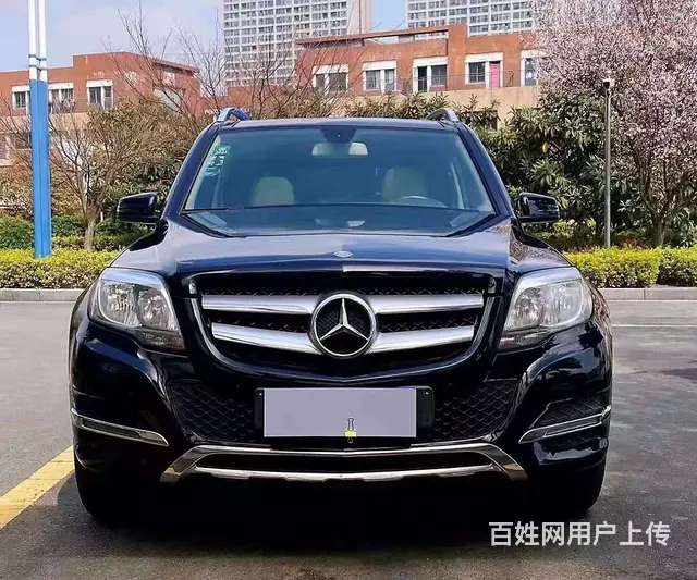 奔驰GLK级 2013款 GLK 300 4MATIC 3. - 图片 2