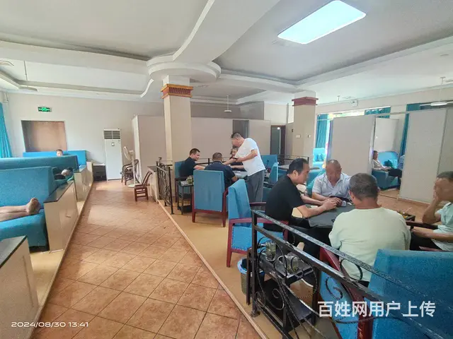 （老板本人）榔梨商圈居民区围绕临街茶楼棋牌室优价急转6879 - 图片 8