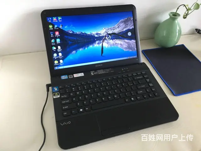 苏州可1小时送货 索尼14寸i5-5G500G独显 - 图片 1