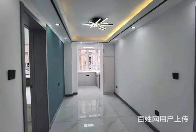 士英街慧博园良安里2楼57平三阳格局新装地暖可公积金商贷！ - 图片 8