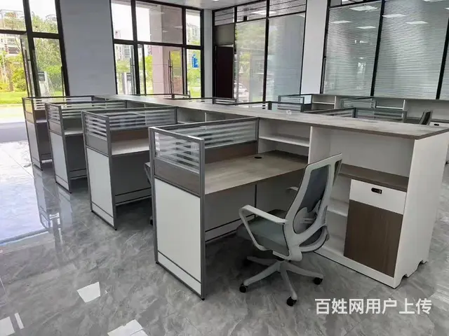 屏风卡座员工位电脑桌定制电影院椅剧院椅会议桌厂家 - 图片 7