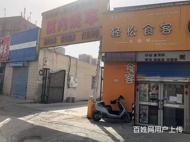 【搞定了！】（都市信息）北站客运站旁临街门面出租 - 图片 1