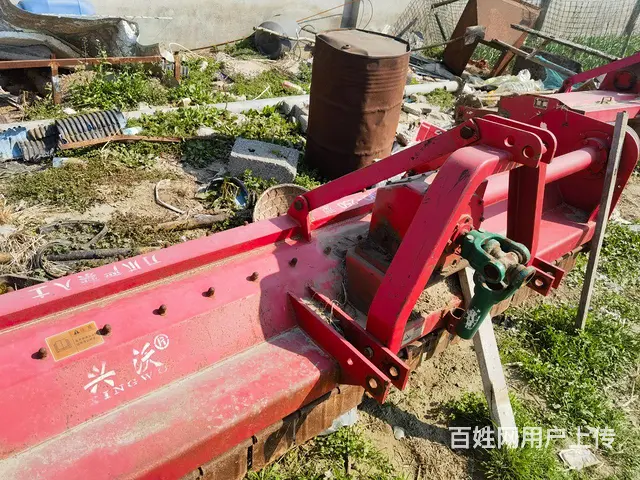 东汽农装1604拖拉机工作400小时 - 图片 10