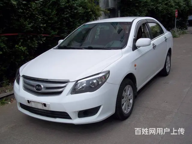 比亚迪L3 2012款 1.5 手动 尊贵型 - 图片 1