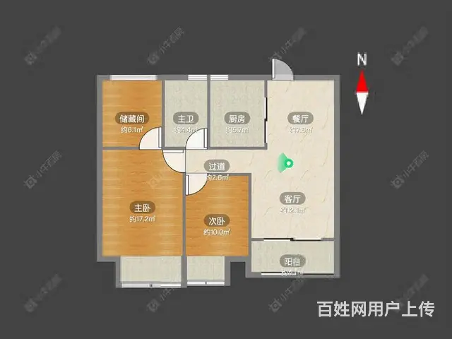 新上！单价1.3万！万和城旁 东边户 性价比你懂得 抓紧时间 - 图片 12