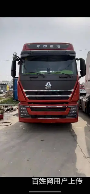 欧曼 牵引车 国621年5月份 豪沃TH7 540 - 图片 1
