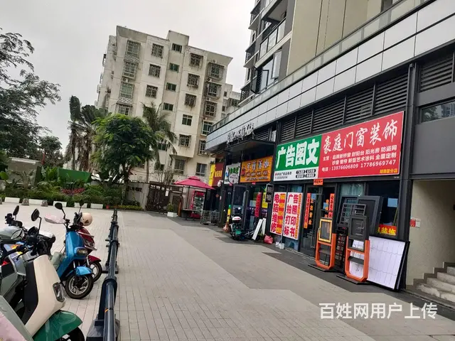 （51旺铺推荐）龙昆南中海明德里32平旺铺出租 - 图片 4