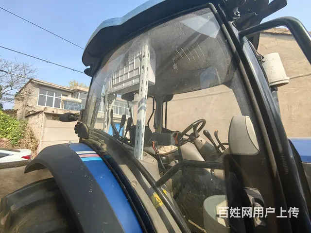 16年福田雷沃雷沃m1404-D，国3,手续齐全， - 图片 4