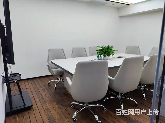 珠海旗舰办公 中海环宇城 56-385㎡豪华带家具出租 - 图片 2